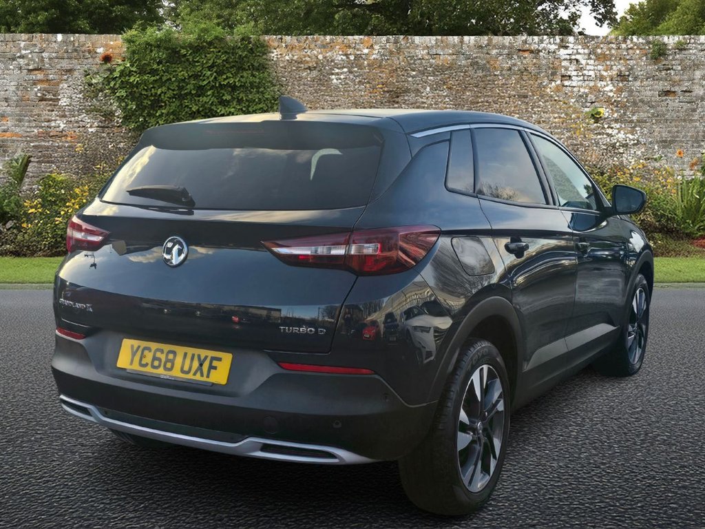 Used Vauxhall Grandland X 2018 for sale - 77534109: Photo 6