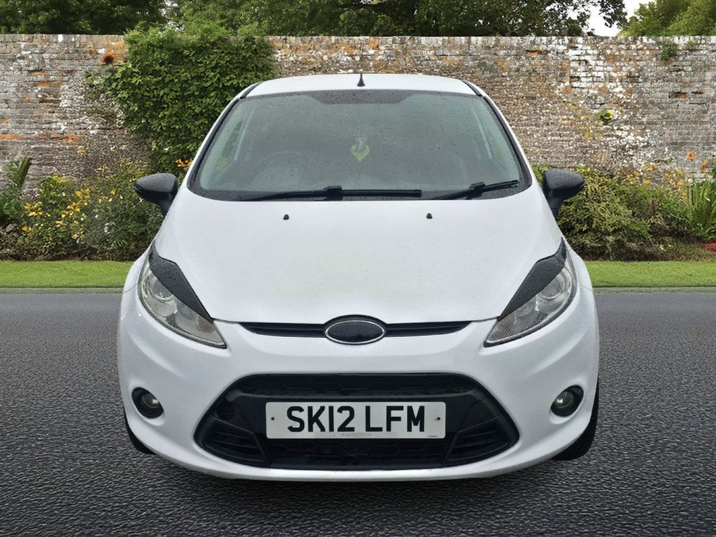 Used Ford Fiesta 2012 for sale - 77621025: Photo 2