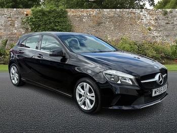 Used Mercedes-Benz A-Class 2016 for sale - 79358573: Photo