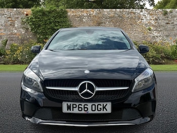 Used Mercedes-Benz A-Class 2016 for sale - 79358573: Photo