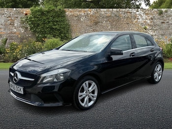 Used Mercedes-Benz A-Class 2016 for sale - 79358573: Photo