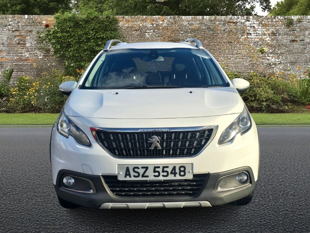 Used Peugeot 2008 2017 for sale - 76570520: Photo 2