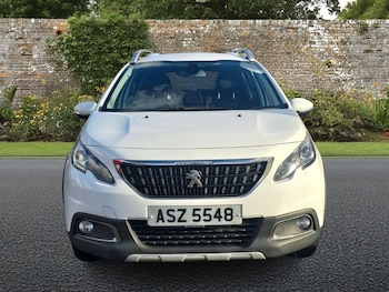 Used Peugeot 2008 2017 for sale - 76570520: Photo