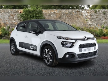 Used Citroen C3 2021 for sale - 78487972: Photo