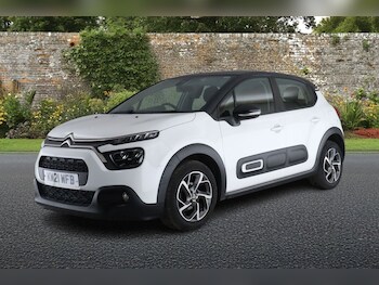 Used Citroen C3 2021 for sale - 78487972: Photo