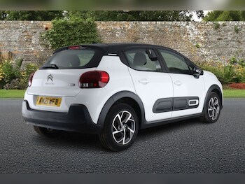 Used Citroen C3 2021 for sale - 78487972: Photo