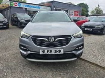 Used Vauxhall Grandland X 2018 for sale - 74845057: Photo