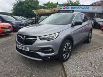 Used Vauxhall Grandland X 2018 for sale - 74845057: Photo