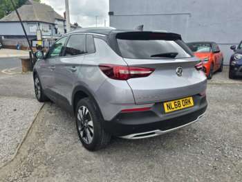 Used Vauxhall Grandland X 2018 for sale - 74845057: Photo