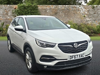 Used Vauxhall Grandland X 2018 for sale - 77666834: Photo