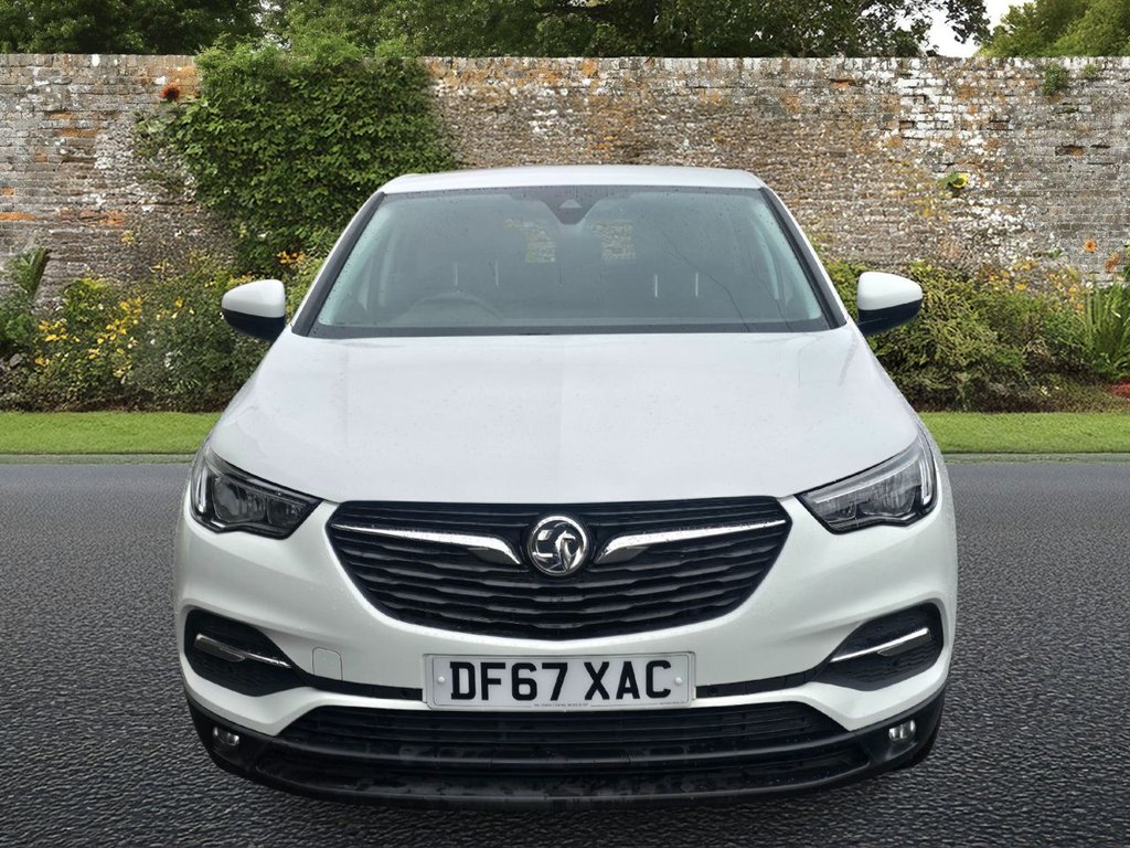 Used Vauxhall Grandland X 2018 for sale - 77666834: Photo 2