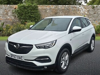 Used Vauxhall Grandland X 2018 for sale - 77666834: Photo