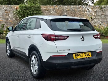 Used Vauxhall Grandland X 2018 for sale - 77666834: Photo
