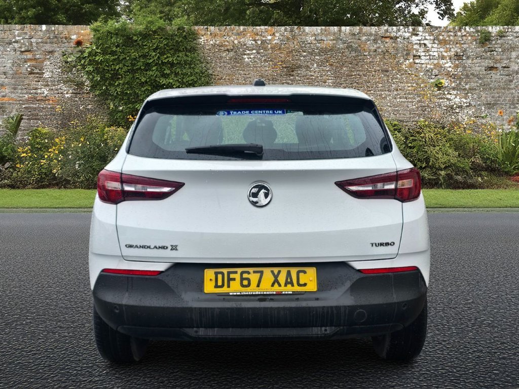 Used Vauxhall Grandland X 2018 for sale - 77666834: Photo 5