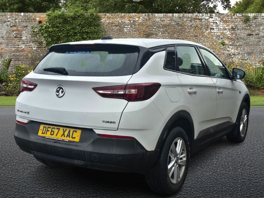 Used Vauxhall Grandland X 2018 for sale - 77666834: Photo 6