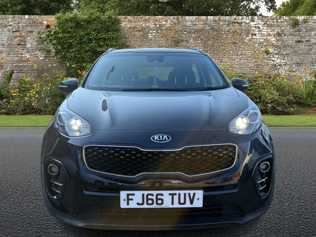 Used Kia Sportage 2016 for sale - 77805969: Photo 2