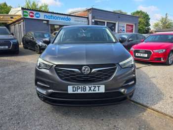 Used Vauxhall Grandland X 2018 for sale - 74581305: Photo