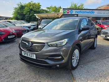 Used Vauxhall Grandland X 2018 for sale - 74581305: Photo