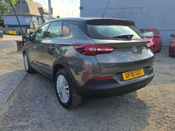 Used Vauxhall Grandland X 2018 for sale - 74581305: Photo