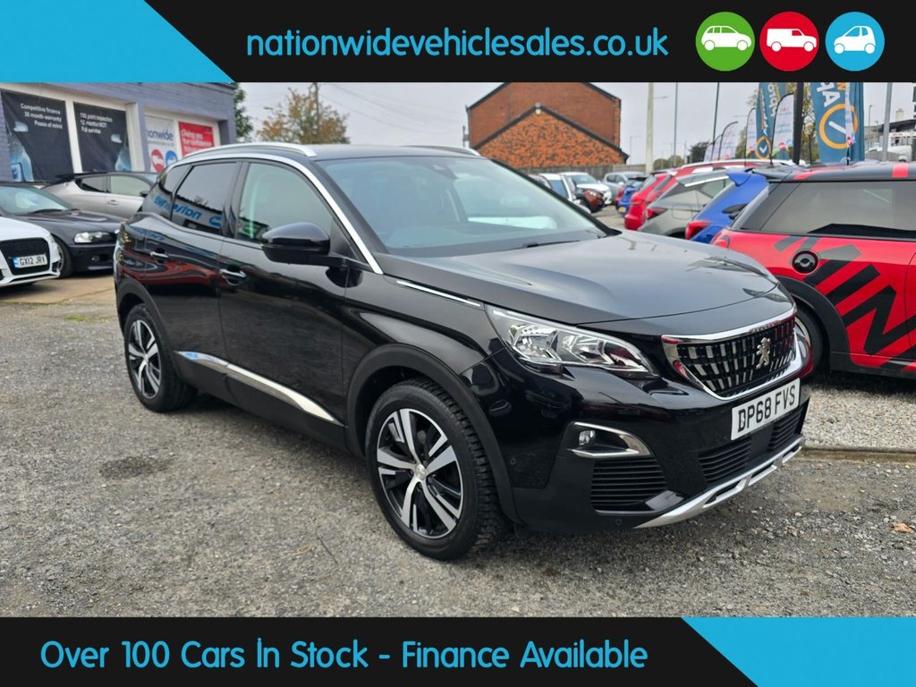 Used Peugeot 3008 2018 for sale - 76163164: Photo 1