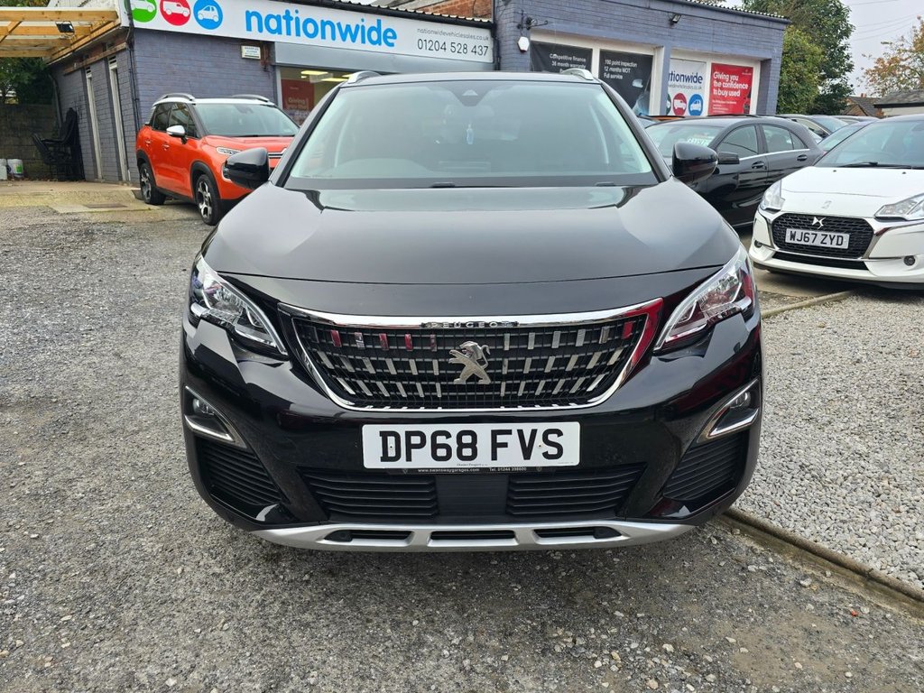 Used Peugeot 3008 2018 for sale - 76163164: Photo 2