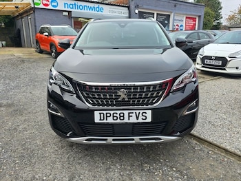 Used Peugeot 3008 2018 for sale - 76163164: Photo