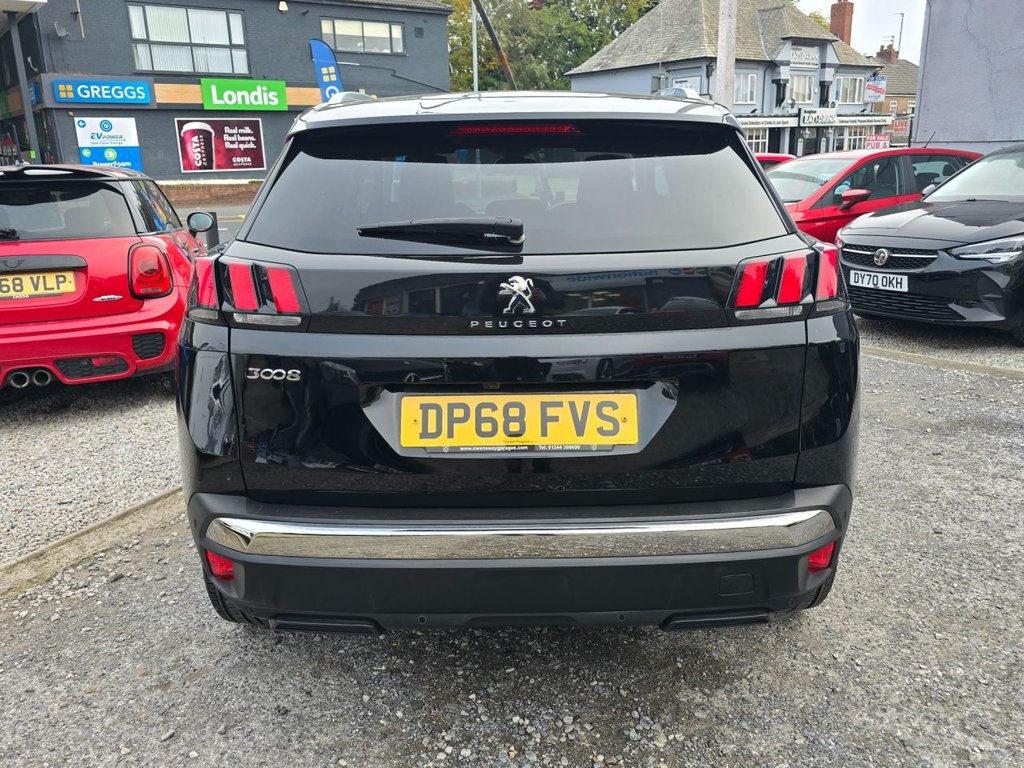 Used Peugeot 3008 2018 for sale - 76163164: Photo 5