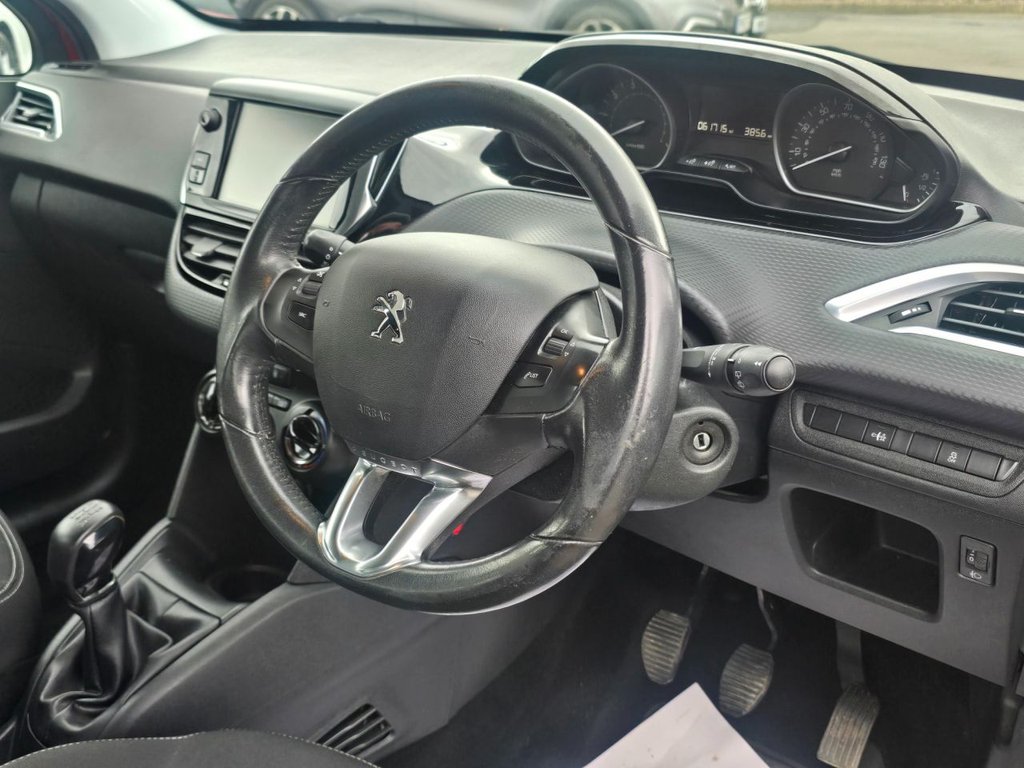 Used Peugeot 208 2017 for sale - 77719775: Photo 13