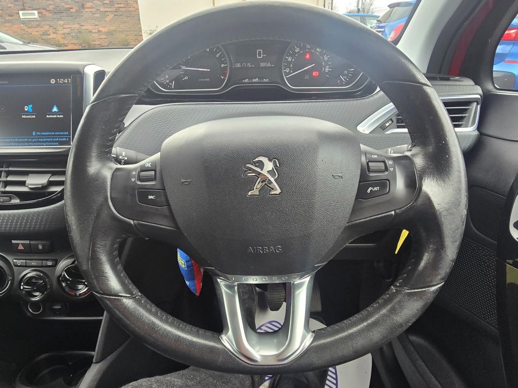 Used Peugeot 208 2017 for sale - 77719775: Photo 18