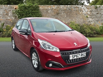 Used Peugeot 208 2017 for sale - 77719775: Photo