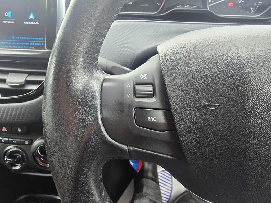 Used Peugeot 208 2017 for sale - 77719775: Photo 20