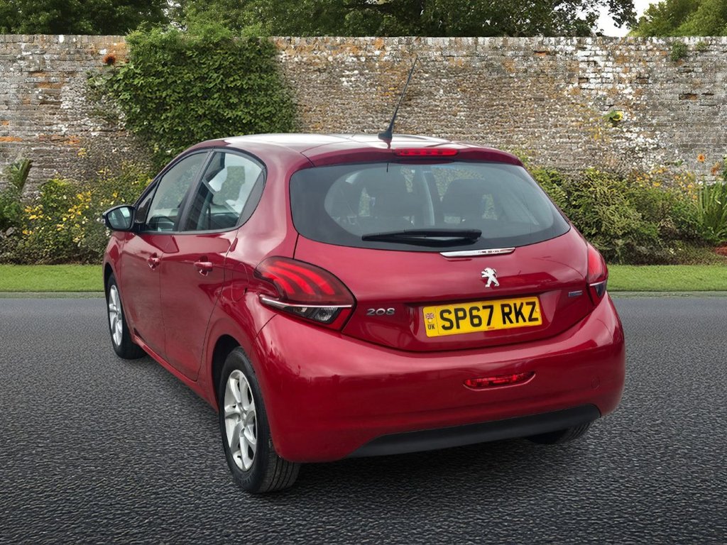 Used Peugeot 208 2017 for sale - 77719775: Photo 4