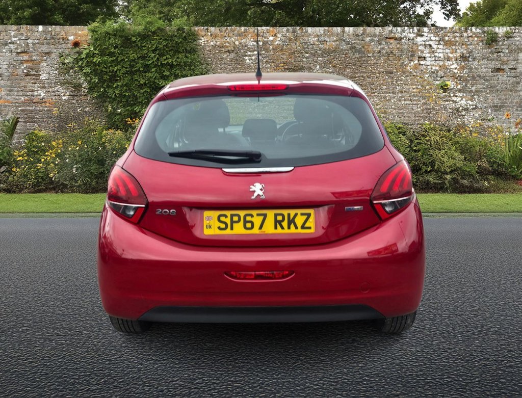 Used Peugeot 208 2017 for sale - 77719775: Photo 5