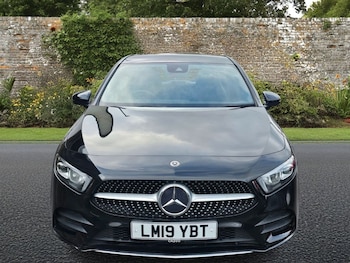 Used Mercedes-Benz A-Class 2019 for sale - 77275649: Photo