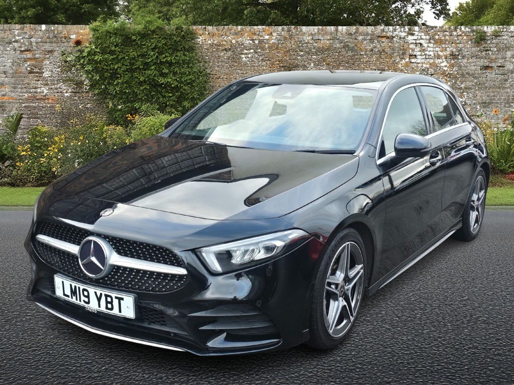 Used Mercedes-Benz A-Class 2019 for sale - 77275649: Photo 3