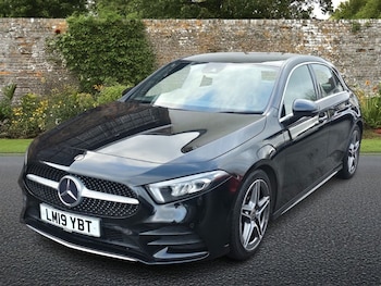 Used Mercedes-Benz A-Class 2019 for sale - 77275649: Photo