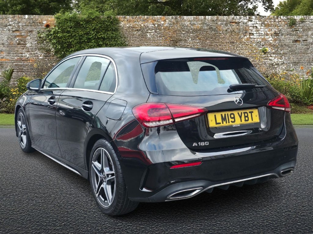 Used Mercedes-Benz A-Class 2019 for sale - 77275649: Photo 4