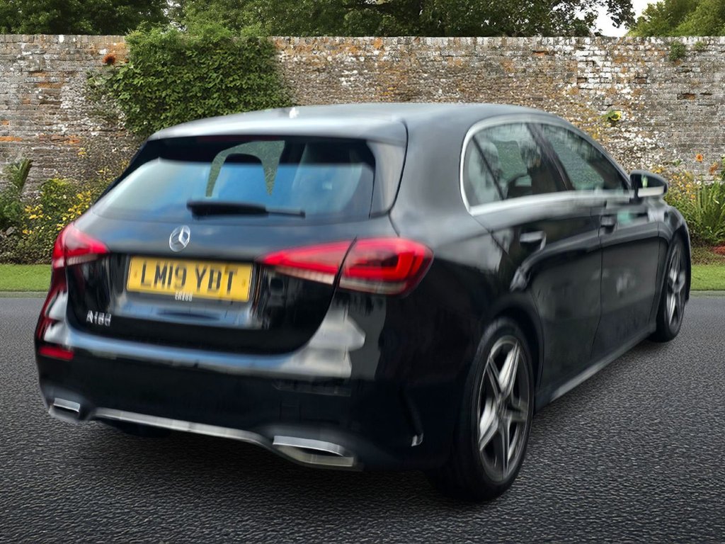 Used Mercedes-Benz A-Class 2019 for sale - 77275649: Photo 6