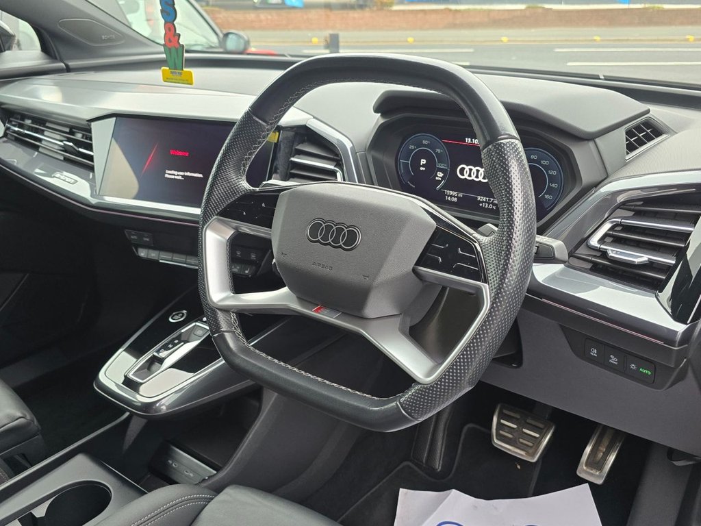 Used Audi Q4 e-tron 2024 for sale - 76267264: Photo 13