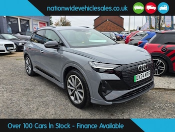 2024 (24) - 150kW 40 82.77kWh Edition 1 5dr Auto