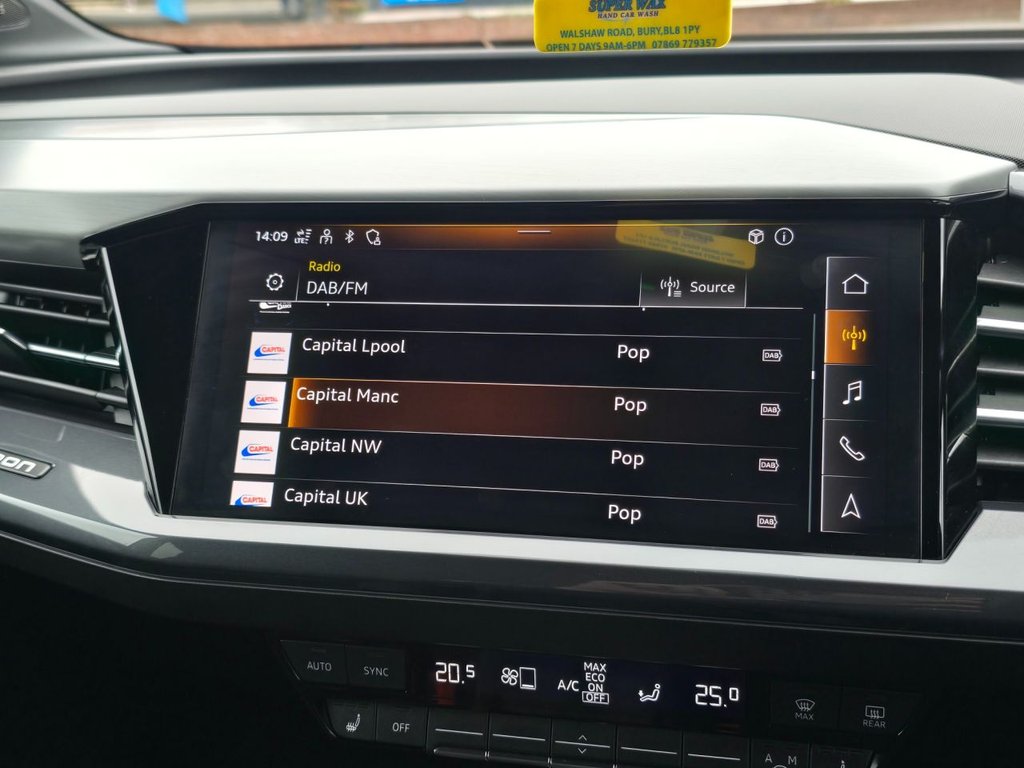 Used Audi Q4 e-tron 2024 for sale - 76267264: Photo 20