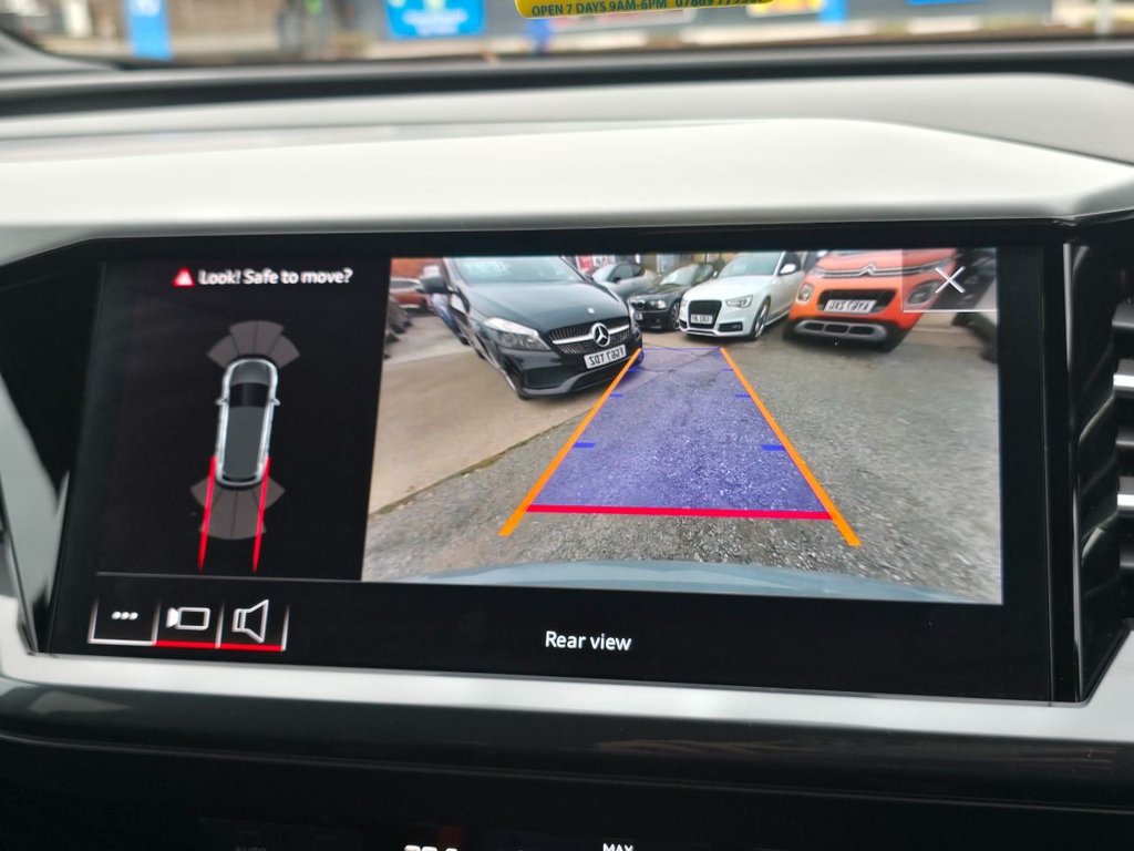 Used Audi Q4 e-tron 2024 for sale - 76267264: Photo 22