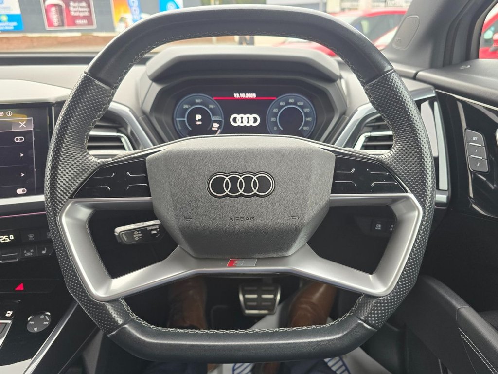 Used Audi Q4 e-tron 2024 for sale - 76267264: Photo 23