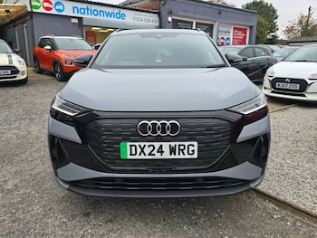 Used Audi Q4 e-tron 2024 for sale - 76267264: Photo 2
