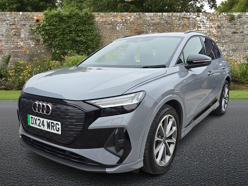 Used Audi Q4 e-tron 2024 for sale - 76267264: Photo 3