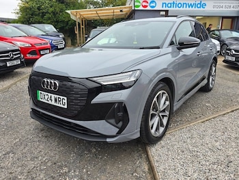 Used Audi Q4 e-tron 2024 for sale - 76267264: Photo 3