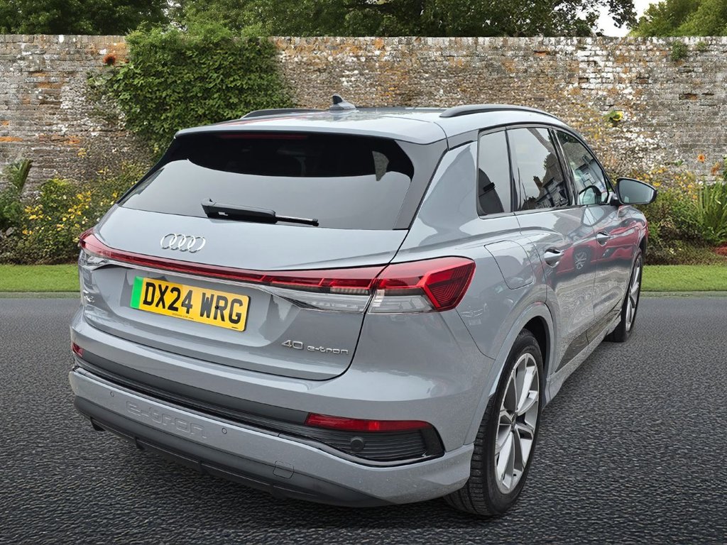 Used Audi Q4 e-tron 2024 for sale - 76267264: Photo 6