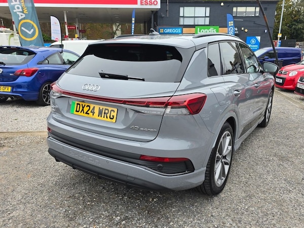 Used Audi Q4 e-tron 2024 for sale - 76267264: Photo 6