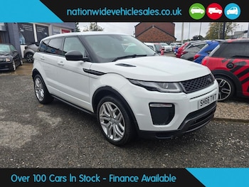 2016 (66) - 2.0 TD4 HSE Dynamic 5dr Auto