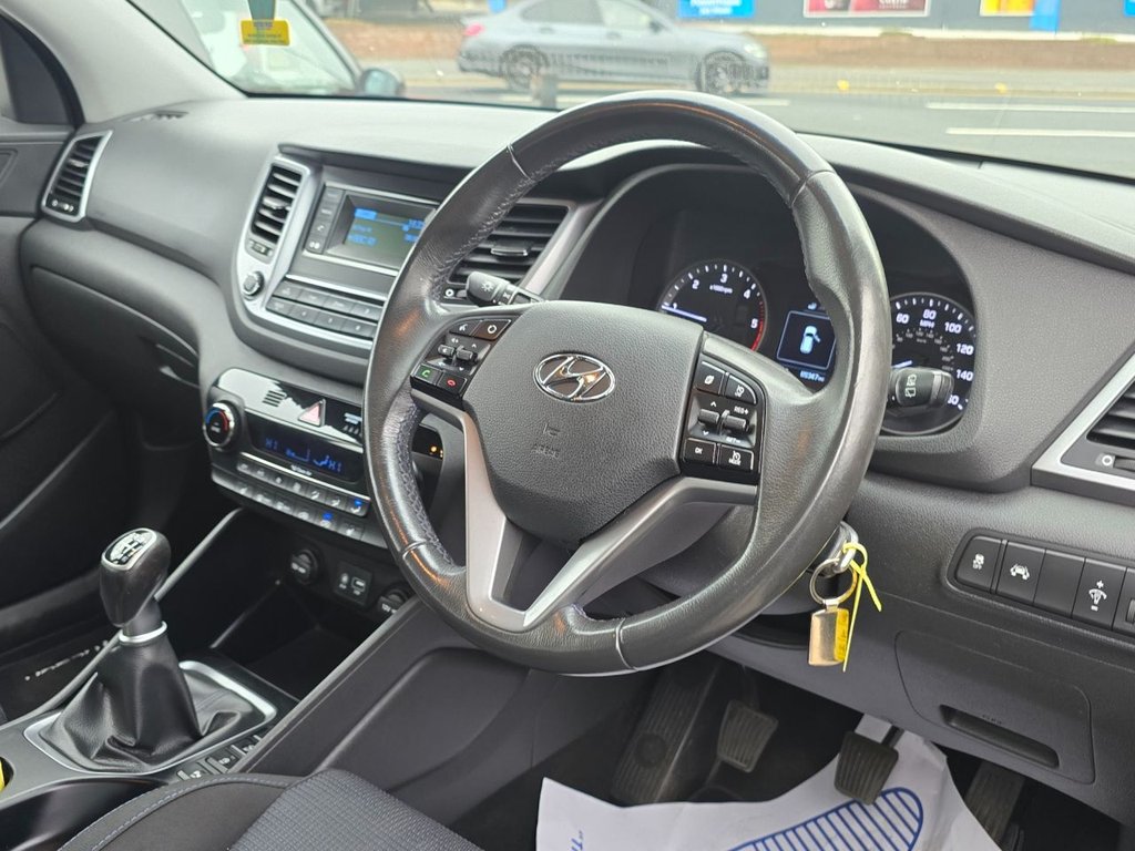 Used Hyundai TUCSON 2015 for sale - 76210055: Photo 12